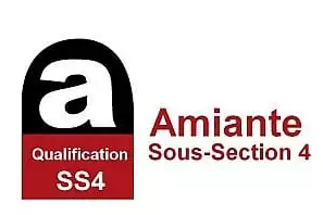 Compétence SS4 Amiante